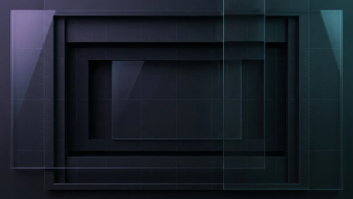Layered digital product proof environment